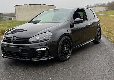 VW Golf Volkswagen 2.0 TSI 4MOTION R