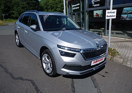 Skoda Kamiq Style 1.0TSI 81kW 110PS