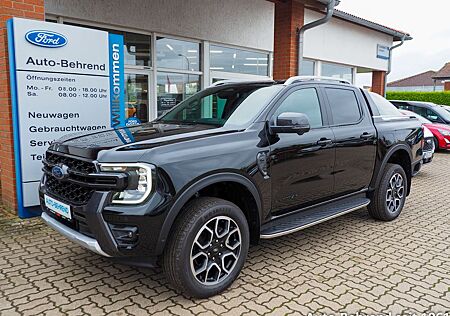 Ford Ranger Wildtrak e-4WD Doppelkabine el.Rollo