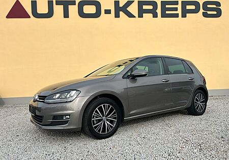 VW Golf Volkswagen VII Lim. Allstar BMT 1.Hand