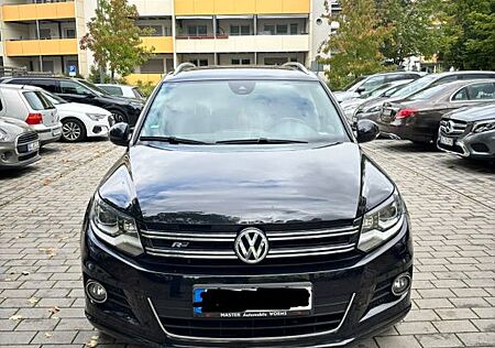 VW Tiguan Volkswagen 2.0 TDI DSG R Line