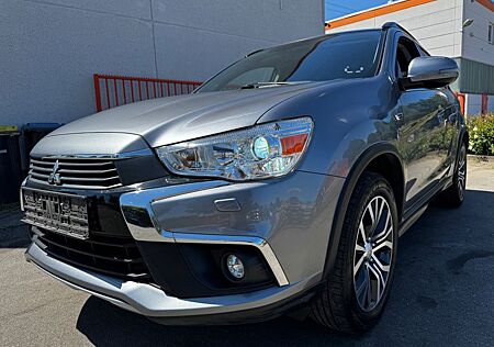 Mitsubishi ASX Plus 4WD Euro6 Automatik Xenon Sitzheizung