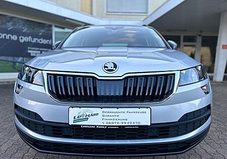 Skoda Karoq 1,5 Ltr. Aut. Navi Klima Alu Pdc Tüv NEU