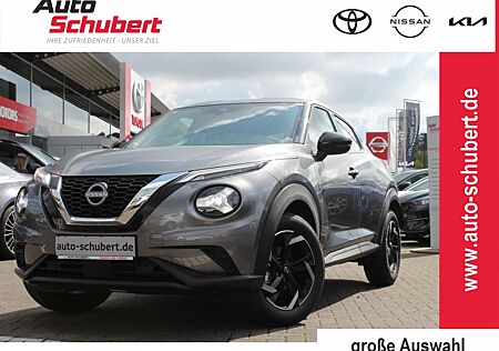 Nissan Juke N-Style 1.0 LED+TEMPOMAT+KLIMA+LM+BLUETOOTH