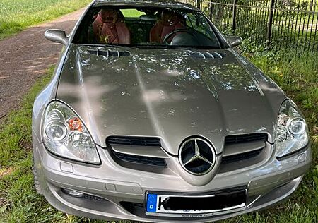 Mercedes-Benz 350 SLK Roadster