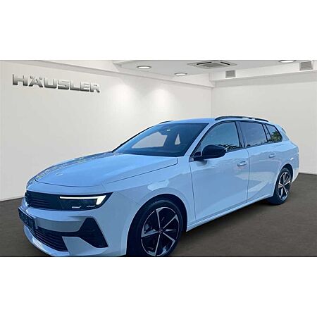 Opel Astra leasen