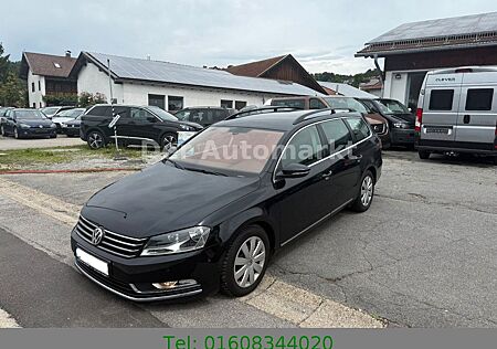 VW Passat Variant Volkswagen Passat Comfortline 4Motion-Sitzkühlung-Schalter