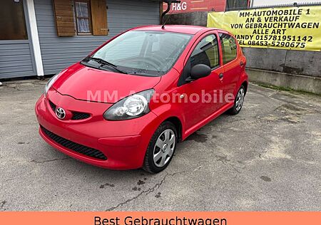 Toyota Aygo (X) Aygo AYGO -WENIG KM-TOP ZUSTAND-EURO4,5L-TÜV