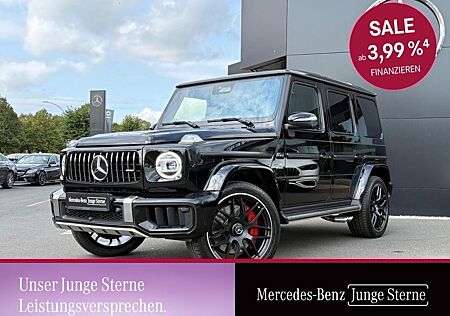 Mercedes-Benz G 63 AMG gebraucht kaufen Mercedes-Benz G 63 AMG MY2025 Fond-TV Standhz Massage AHK SHD