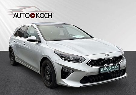 Kia Cee'd Ceed Platinum Edition 1.4 T-GDI EU6d-T Navi Memo