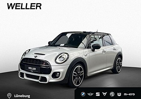 Mini Cooper S 5-Türer LED RegenS DAB PA PDC SitzHz