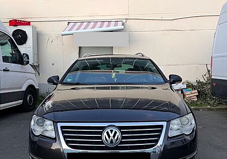 VW Passat Variant Volkswagen 2.0 TDI DPF DSG 125kW Sportli...