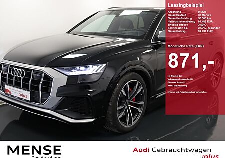 Audi SQ8 AHK Luft Pano Matrix Standhzg 5J.Gar. ACC