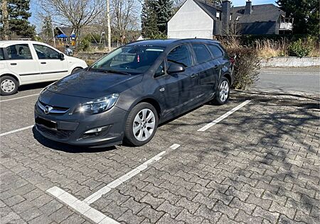 Opel Astra Sports Tourer 1.4 T ecoF Edition 103 S...
