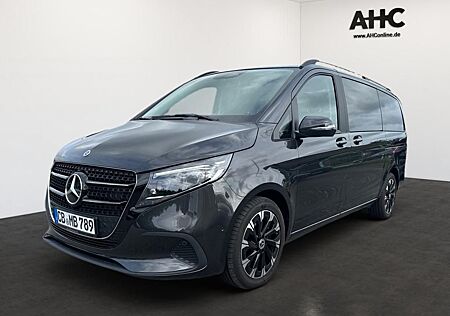 Mercedes-Benz V 300 d STYLE Lang AHK SHZ STH KlimaA KAM BremsA
