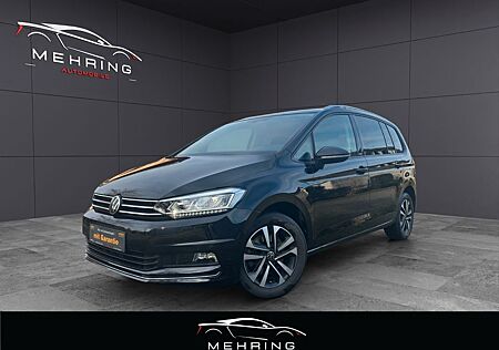 VW Touran Volkswagen 2.0 TDI United DSG 7 SITZER ACC NAVI LED