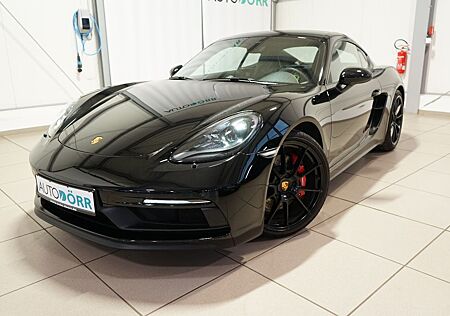 Porsche Cayman 718 GTS 4.0 BOSE+Lenkradhz+Sport Chrono