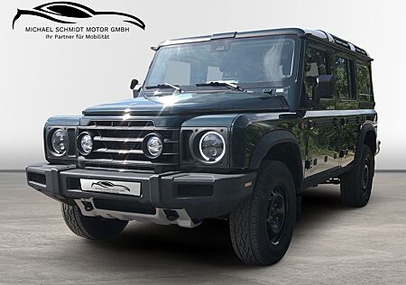 Ineos Grenadier 3.0L Turbo-Diesel Base Model