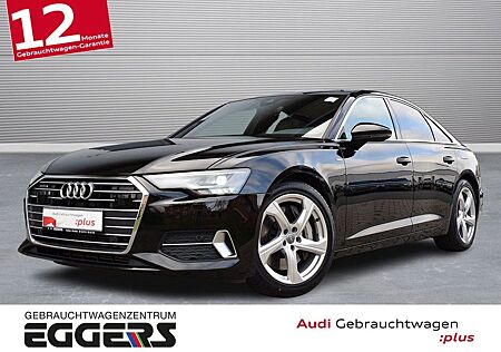 Audi A6 Limo 50 TFSI e qu/S-tr. *S-line*LED*AHK*Pano*