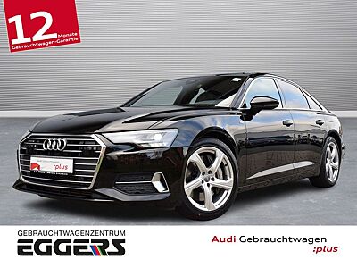 Audi A6 Limo 50 TFSI e qu/S-tr. *S-line*LED*AHK*Pano*