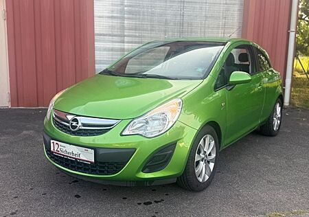 Opel Corsa D Active #Tüv Neu #Inspk-Neu #Lenkradhz