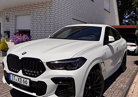 BMW X6 xDrive30d - Mild Hybrid - M-Sportpaket