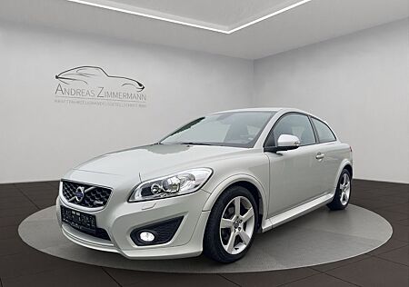 Volvo C30 D2 R-Design Edition PRO WEISS-METALLIC! TOP!