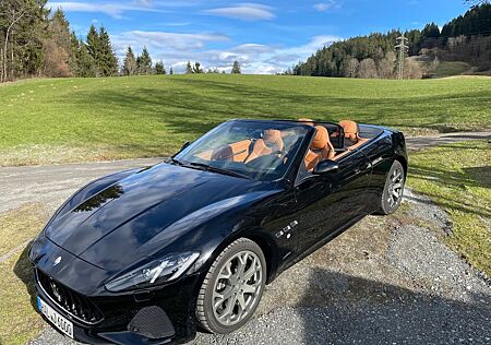 Maserati GranCabrio 4.7 V8 Sport Automatik Sport