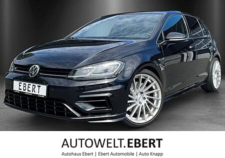 VW Golf Volkswagen Gofl VII R 2.0 TSI 4M Navi Schiebedach SHZ ACC