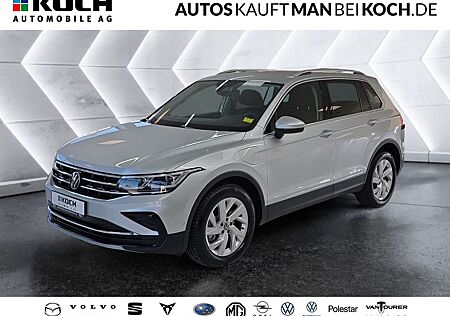 VW Tiguan Volkswagen 1.4 TSI DSG eHybrid Elegance Matrix AHK
