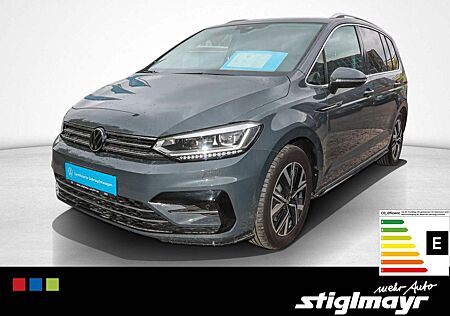 VW Touran Volkswagen R-line 2.0 TDI DSG ACC+AHK+LED+NAVI