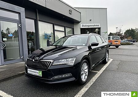 Skoda Superb Combi 2.0 TDI DSG Style (EURO 6d) Klima