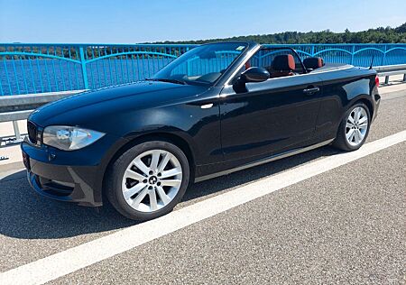 BMW 118i Cabrio - AHK, 2.Hand, Xenon, Navi