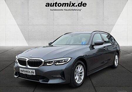 BMW 320 d Sport Line Tour AUTOM.,LED,SHZ,SpurH,Pano