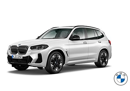 BMW iX3 M Sport 20" Pano AHK H/K Leder DA Prof.