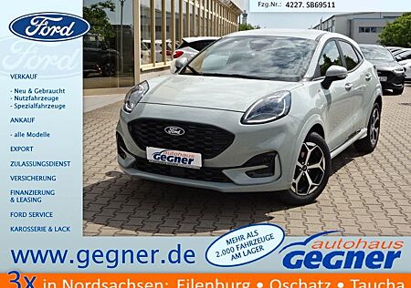 Ford Puma ST-Line 1.0L MHEV 114kW AT WiPa Navi Kam