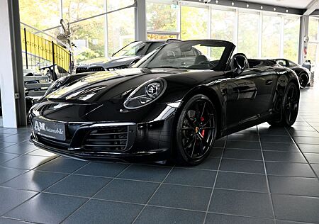 Porsche 911 Urmodell gebraucht kaufen Porsche 911 Urmodell 991 Carrera S Cabrio Sportauspuff Orig. 28'KM DE