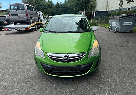 Opel Corsa D Edition+Klima+LPG+Euro5