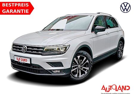 VW Tiguan Volkswagen 1.5 TSI IQ.DRIVE LED Navi ACC AHK Head-Up