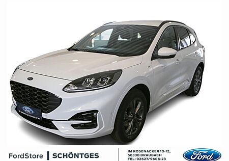 Ford Kuga ST-Line 2.0TDCI Automatik Navi Kameras ACC