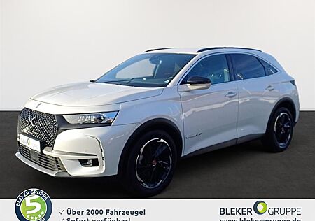 DS Automobiles DS7 Crossback BlueHDi 130 Performance Line+