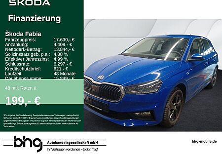 Skoda Fabia 1.0 TSI Essence