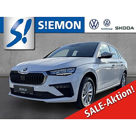 Skoda Scala leasen