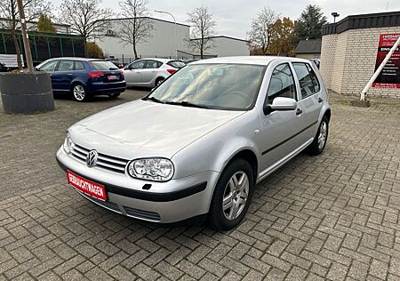 VW Golf Volkswagen 1.4 Edition*KLIMA*5-TÜREN*SCHECKHEFTGEPFLEG