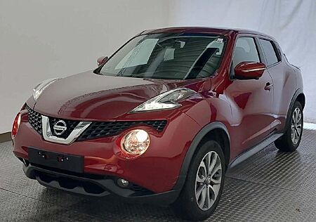 Nissan Juke Tekna Automatik/Leder/Pano/360Kamera/DAB/17
