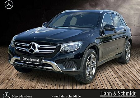 Mercedes-Benz GLC 220 GLC 220d 4MATIC AHK/TW/EasyP/ILS/EasyP/Rüka/Navi