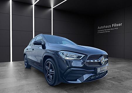 Mercedes-Benz GLA 250 *4MATIC*AMG*Keyless-Go* AHK*Night*DAB*