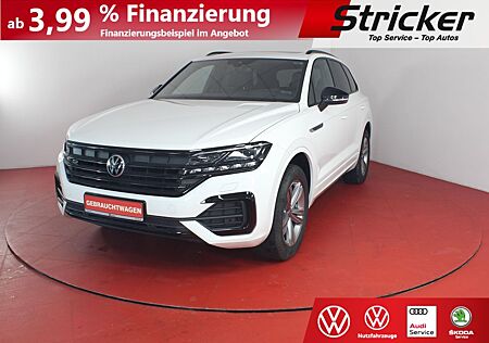 VW Touareg Volkswagen R-Line Black Style 3.0TDI 594,-ohne Anza