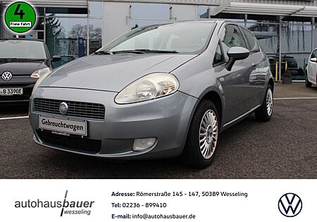 Fiat Grande Punto 1.2 8V Dynamic Gewerbe/Export *Radi
