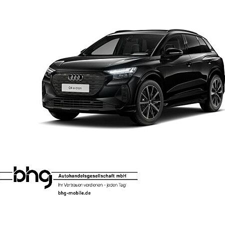 Audi Q4 e-tron leasen